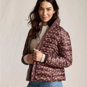 Land’s End Puffer Jacket